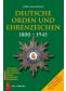 Niemieckie Ordery i Odznaczenia 1800 -1945 KATALOG