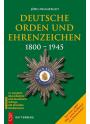 Niemieckie Ordery i Odznaczenia 1800 -1945 KATALOG