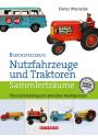 Katalog blaszanych zabawek Traktory
