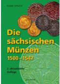 Monety Saksoni Die sachsischen Munzen 1500-1547