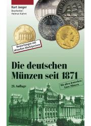 Monety Niemiec od 1871 roku ! Nowy katalog