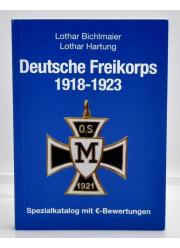 Niemieckie odznaczenia wolnych korpusów 1918-1923