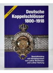 Klamry niemieckie 1800 -1918 Katalog