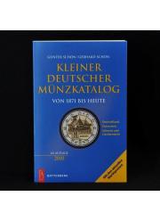 MONETY Niemcy Austria Szwajcaria KATALOG