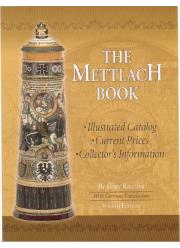 Katalog THE METTLACH BOOK - kufle i nie tylko