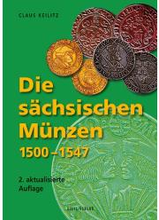 Monety Saksoni Die sachsischen Munzen 1500-1547