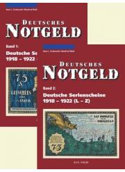 Notgeld - serie niemieckich banknotów 1918 – 1922 