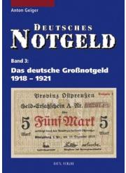 Notgeld  1918 – 1921 