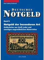 Notgeld  - banknoty specjalne