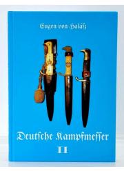 Niemieckie noże bojowe -  Tom 2