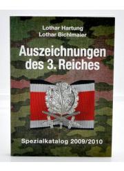 ODZNACZENIA III RZESZY Katalog