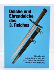 Sztylety i Kordziki III Rzeszy KATALOG Nowe 4Wydanie