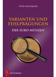 Błędne wybicia i warianty monet Euro - Katalog z cenami !