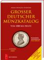 Najnowszy katalog niemieckich monet AKS - Grosser Deutscher Munzkatalog wydanie 2020