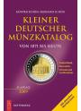 MONETY Niemcy Austria Szwajcaria KATALOG Kleiner Deutscher Munzkatalog