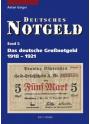 Notgeld  1918 – 1921 