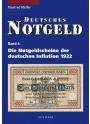 Notgeld  niemieckiej inflacji 1922 