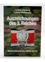 ODZNACZENIA III RZESZY Katalog