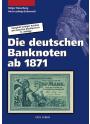 Katalog Banknotów Niemieckich - pieniądz papierowy Niemcy