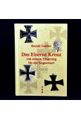 Niemiecki katalog poświęcony odznaczeniu Krzyża Żelaznego