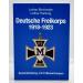 Niemieckie odznaczenia wolnych korpusów 1918-1923